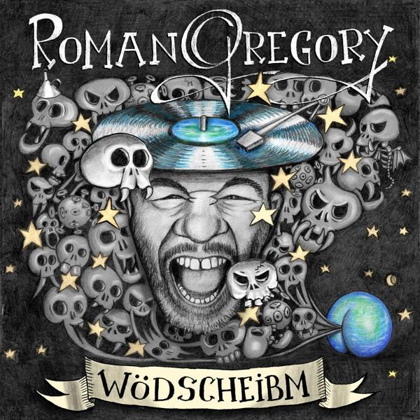 Gregory Roman - Wödscheibm - (Vinyl)