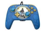 PDP Switch Rematch - The Legend of Zelda: Hyrule - Controller (Blu/Oro/Nero)