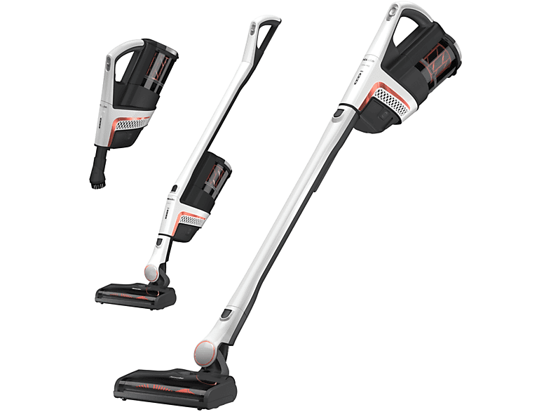 Miele Triflex HX2 scopa elettrica senza filo, Senza sacco, 272 W Scopa Ricaricabile