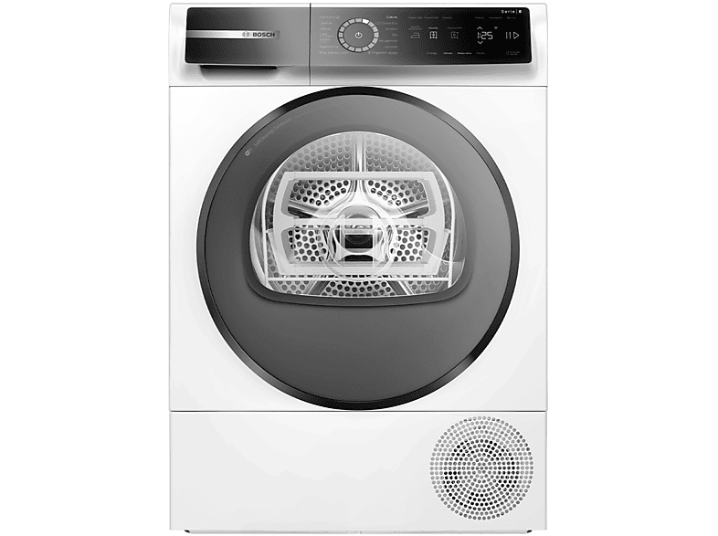 Bosch Wqb245A0It asciugatrice, 9 kg, 61,3 cm, Classe A+++