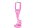MONKEYSTICK Monkeystick - Handyhalterung (Rosa)