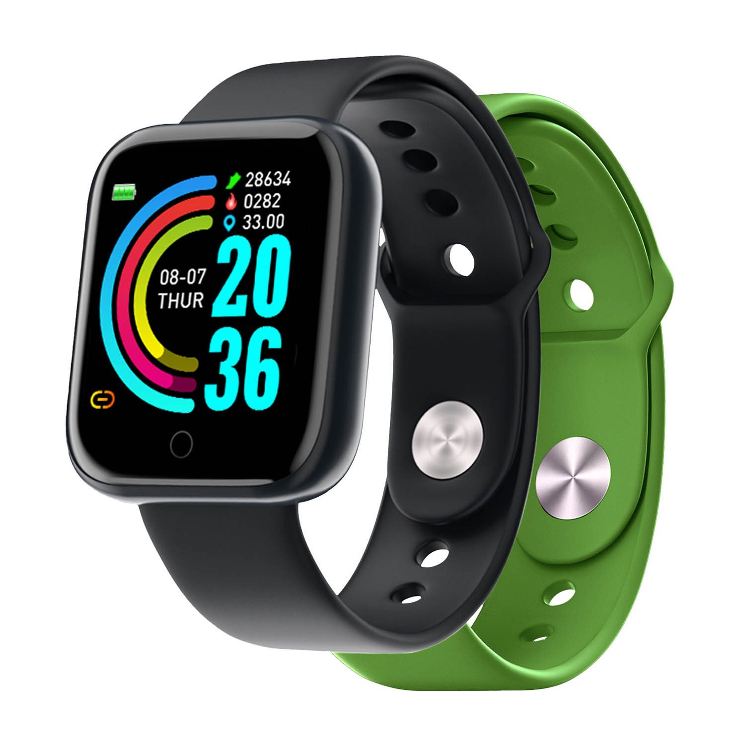 Smartband Celly Trainer , Verde