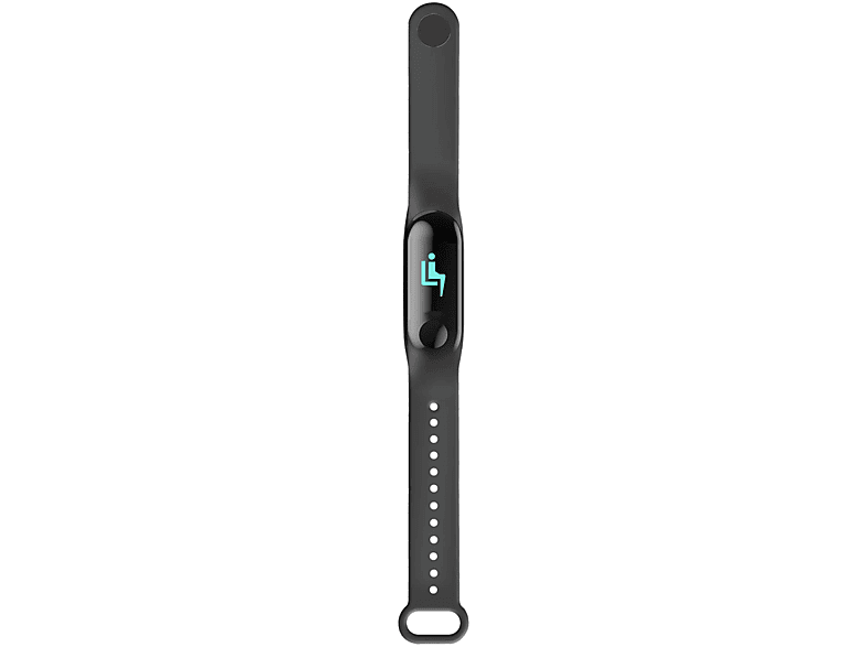Smartband Celly Trainer, Nero