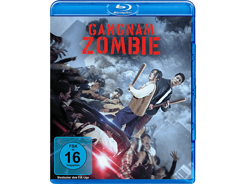 Gangnam Zombie Blu-ray (FSK: 16)