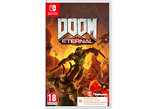 BETHESDA Doom Eternal Switch Oyun (Dijital Kod)