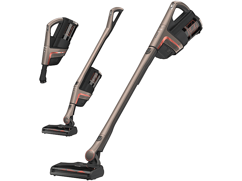 Miele Triflex HX2 Performance scopa elettrica senza filo, Senza sacco, 272 W Scopa Ricaricabile