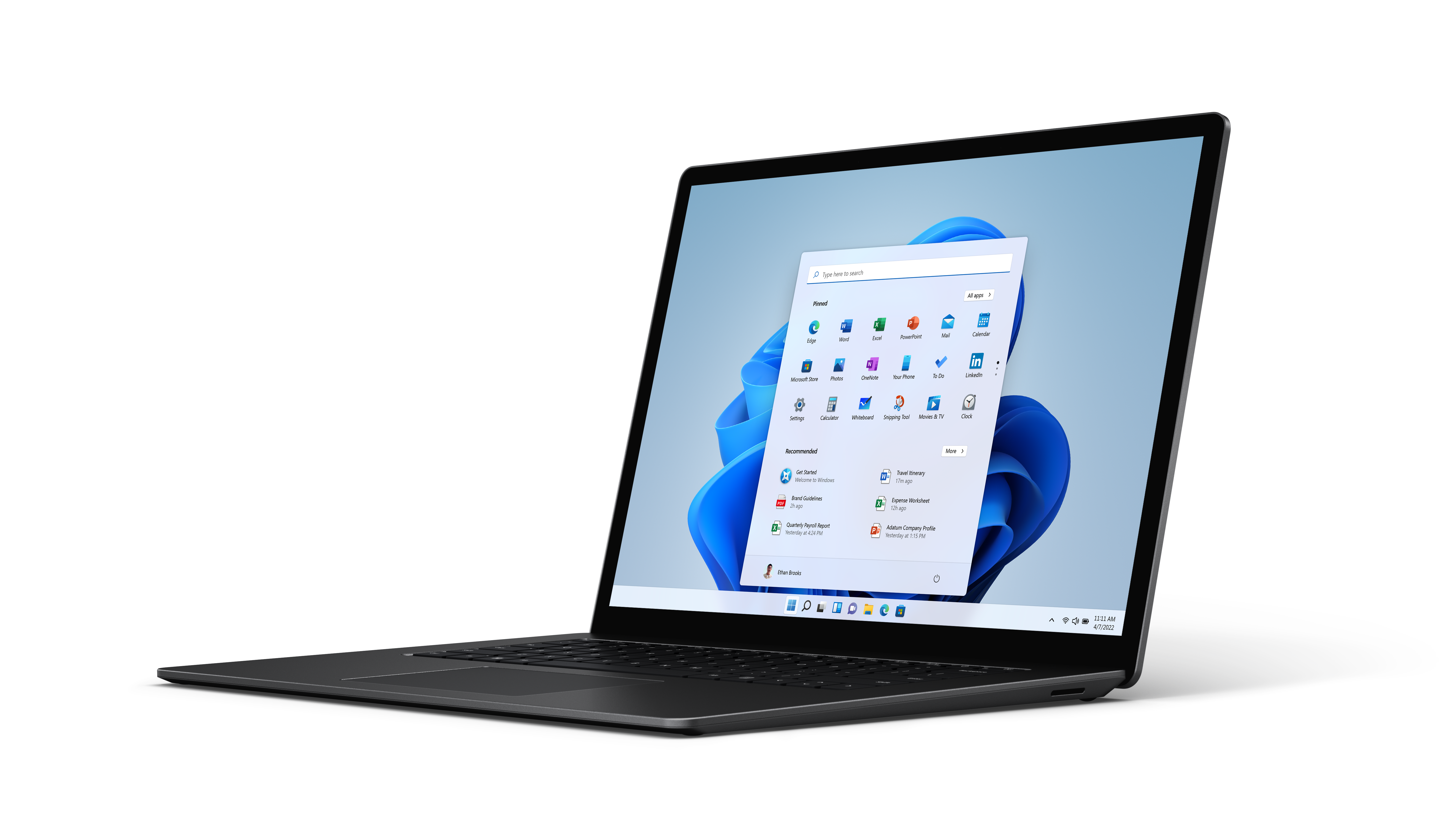 MICROSOFT SURFACE LAPTOP 5 | 15.0 inch | Intel Core i7 - 16 GB