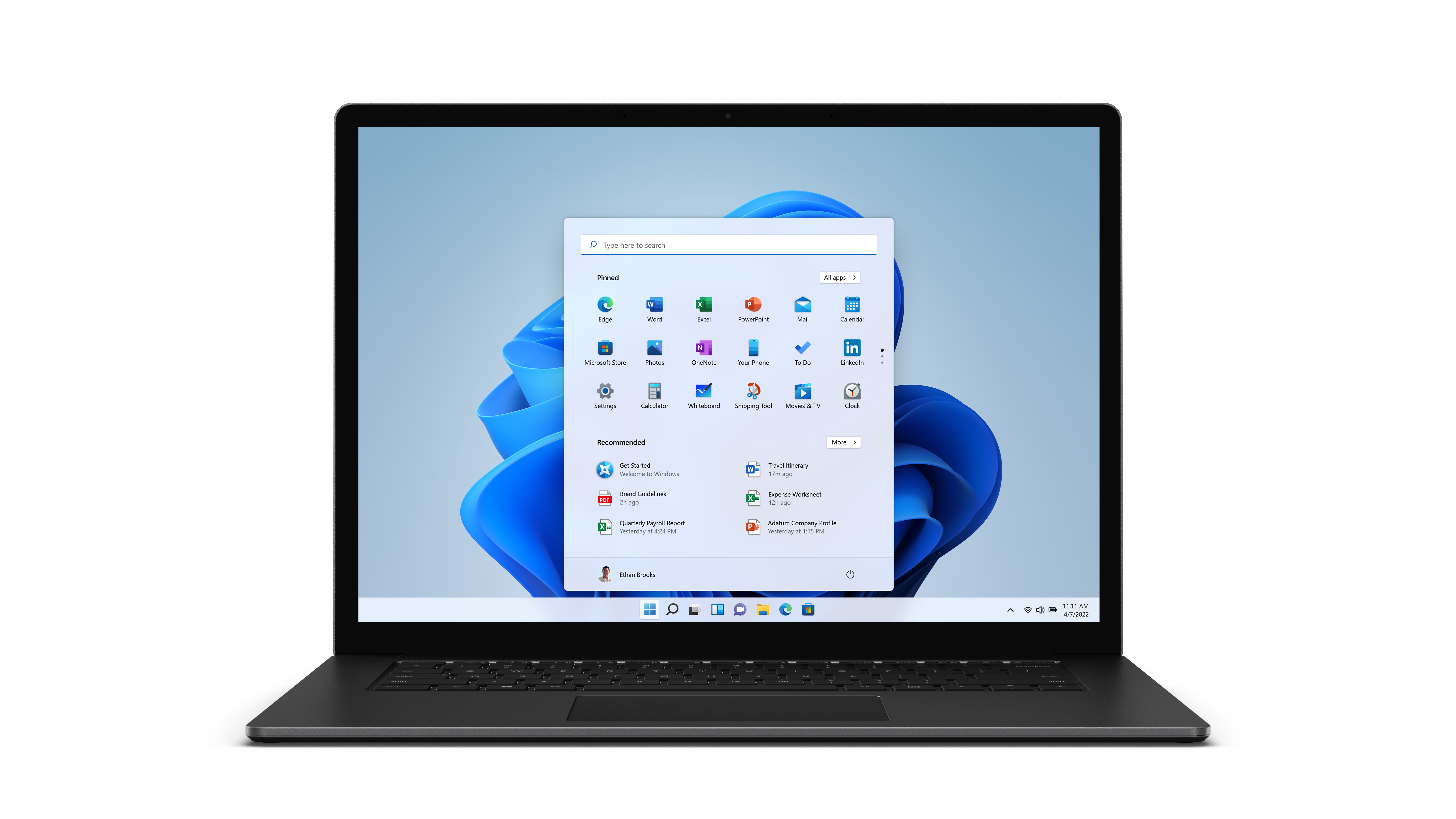 MICROSOFT SURFACE LAPTOP 5 | 15.0 inch | Intel Core i7 - 16 GB