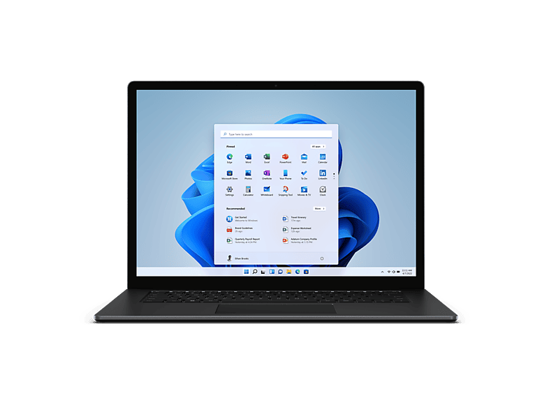 MICROSOFT SURFACE LAPTOP 5 | 15.0 inch | Intel Core i7 - 16 GB