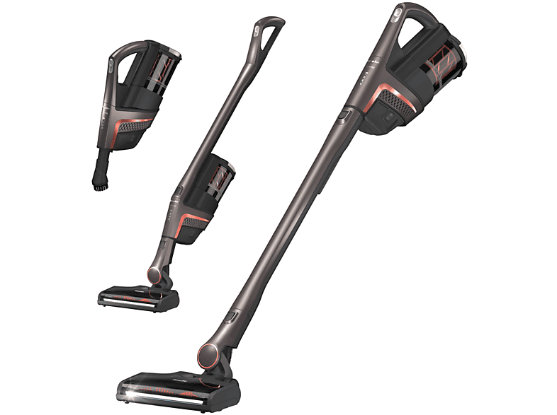 Miele Triflex HX2 PRO scopa elettrica senza filo, Senza sacco, 272 W Scopa Ricaricabile