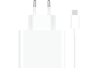 XIAOMI Charging Combo hálózati töltő, 33W, PD gyorstöltés támogatás, fehér (BHR6039EU)