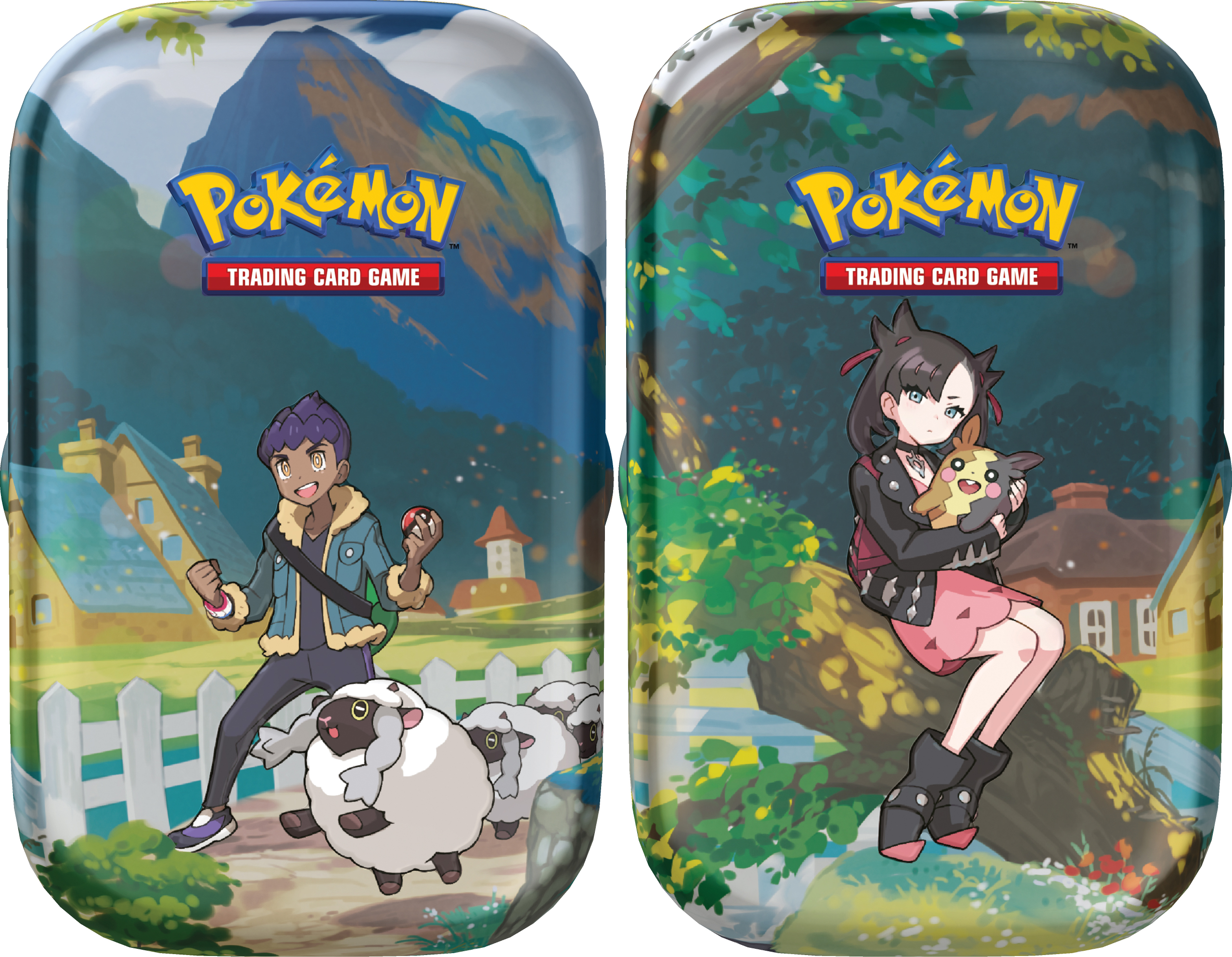 POKEMON 45466 Pokémon SWSH12.5 Mini Tin Spielset