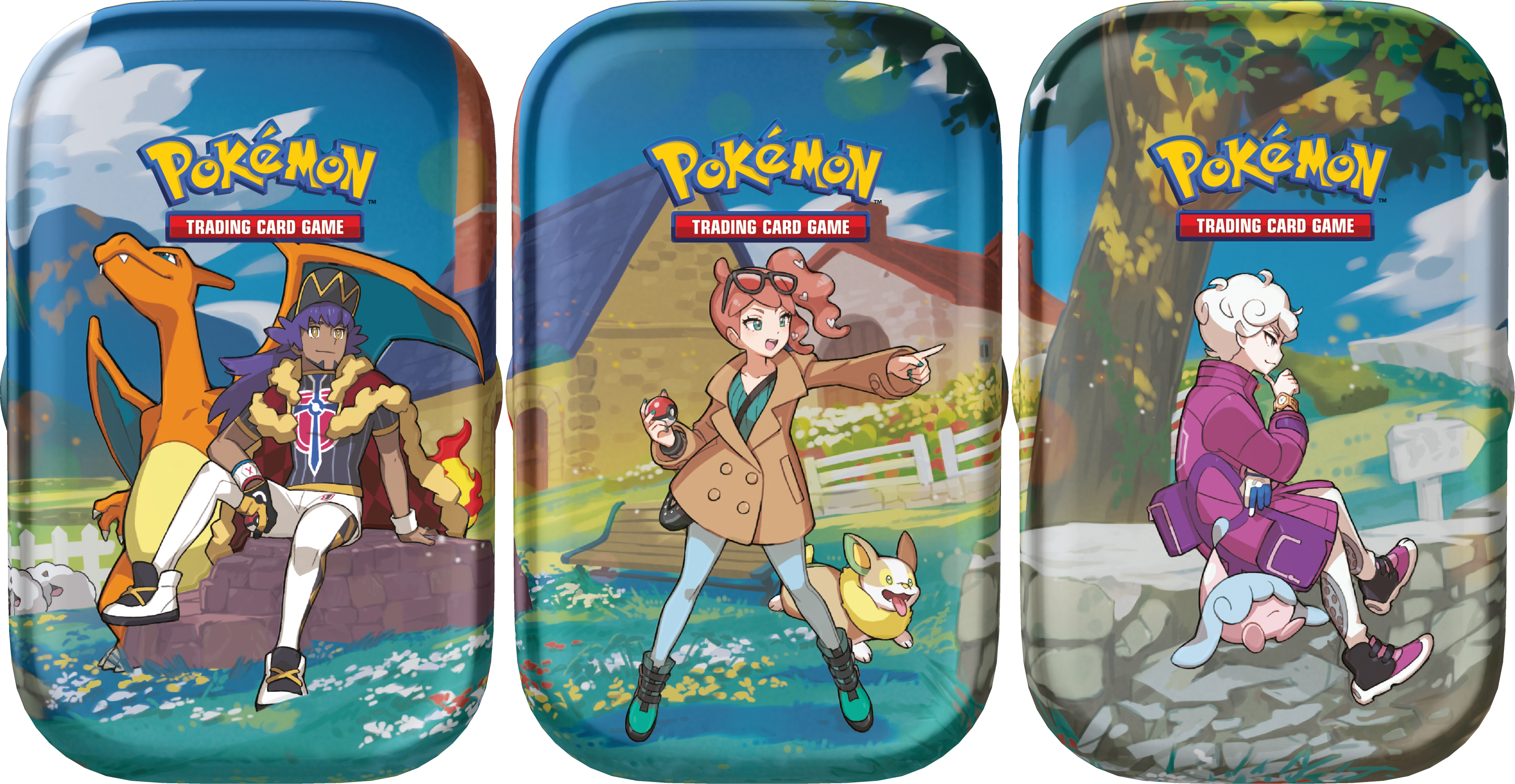 POKEMON 45466 Pokémon SWSH12.5 Mini Tin Spielset