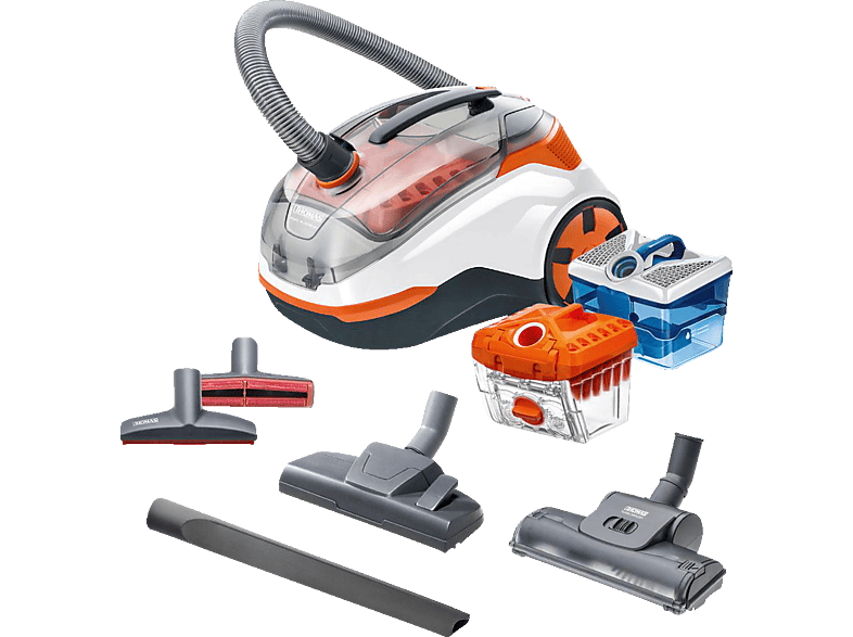 THOMAS 786.550 Cycloon Hybrid Pet & Friends Staubsauger, maximale Leistung: 1700 Watt