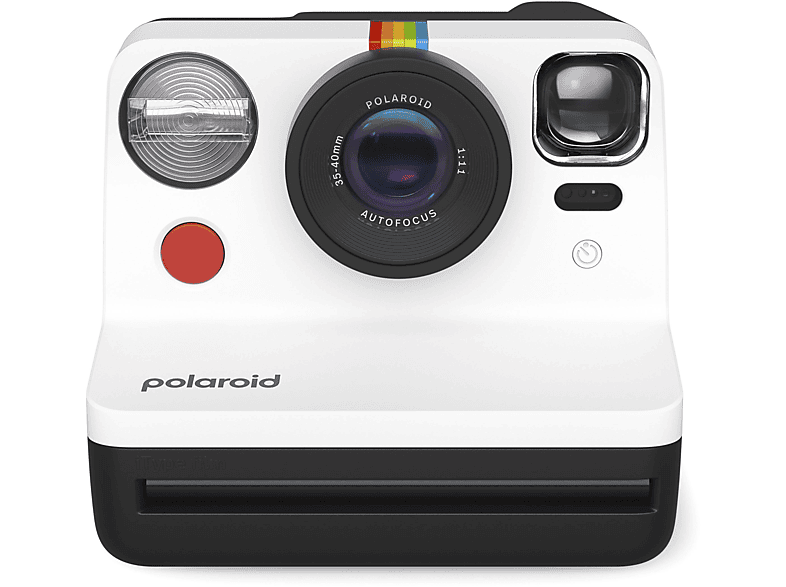 Thumbnail - POLAROID Now Generation 2 Sofortbildkamera , Black/White