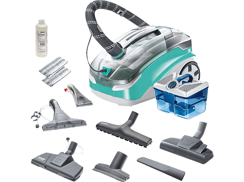 THOMAS 788.577 Aqua+ MULTI CLEAN X10 PARQUET Nass-/Trockensauger, maximale Leistung: 1700 Watt