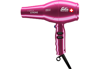SOLIS Light & Strong Typ 442 - Haartrockner (Pink)