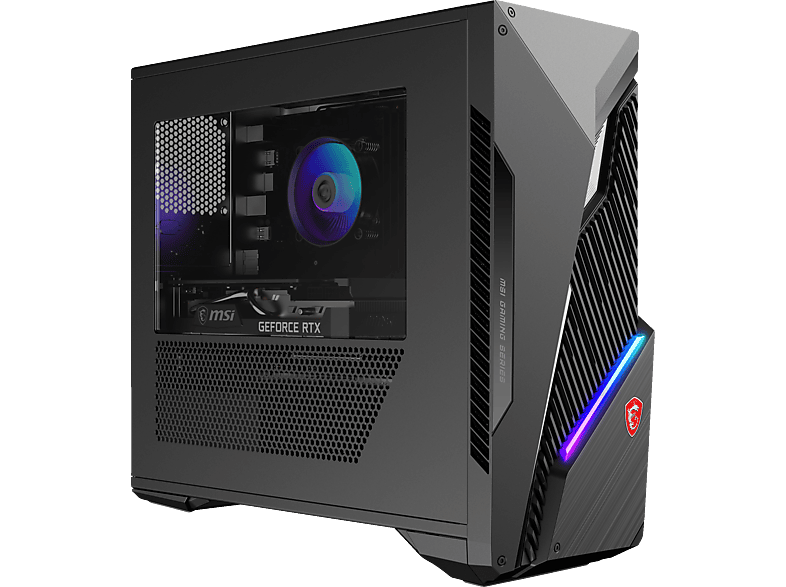 MSI MAG Infinite S3 13TC-636DE, Gaming Desktop mit Intel® Core™ i5 i5 ...
