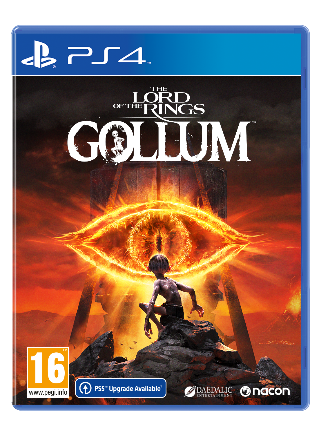 The Lord of the Rings: Gollum | PlayStation 4