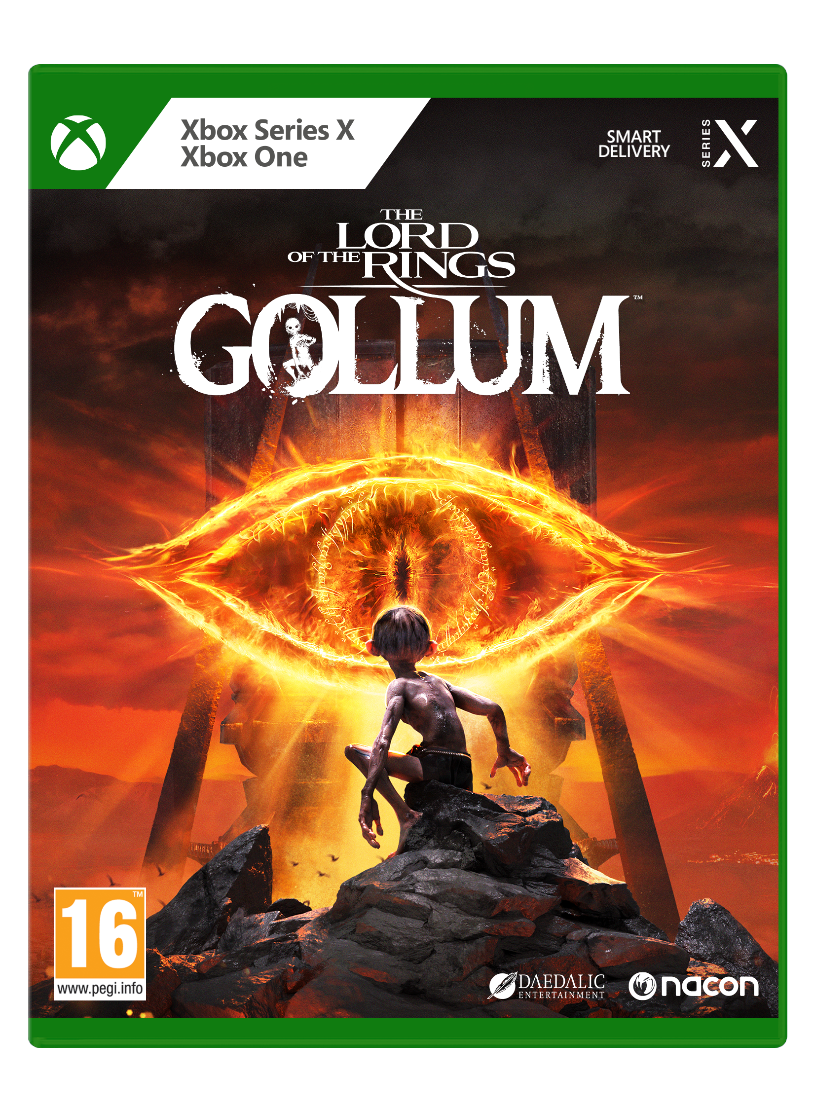 The Lord of the Rings: Gollum | Xbox Series X