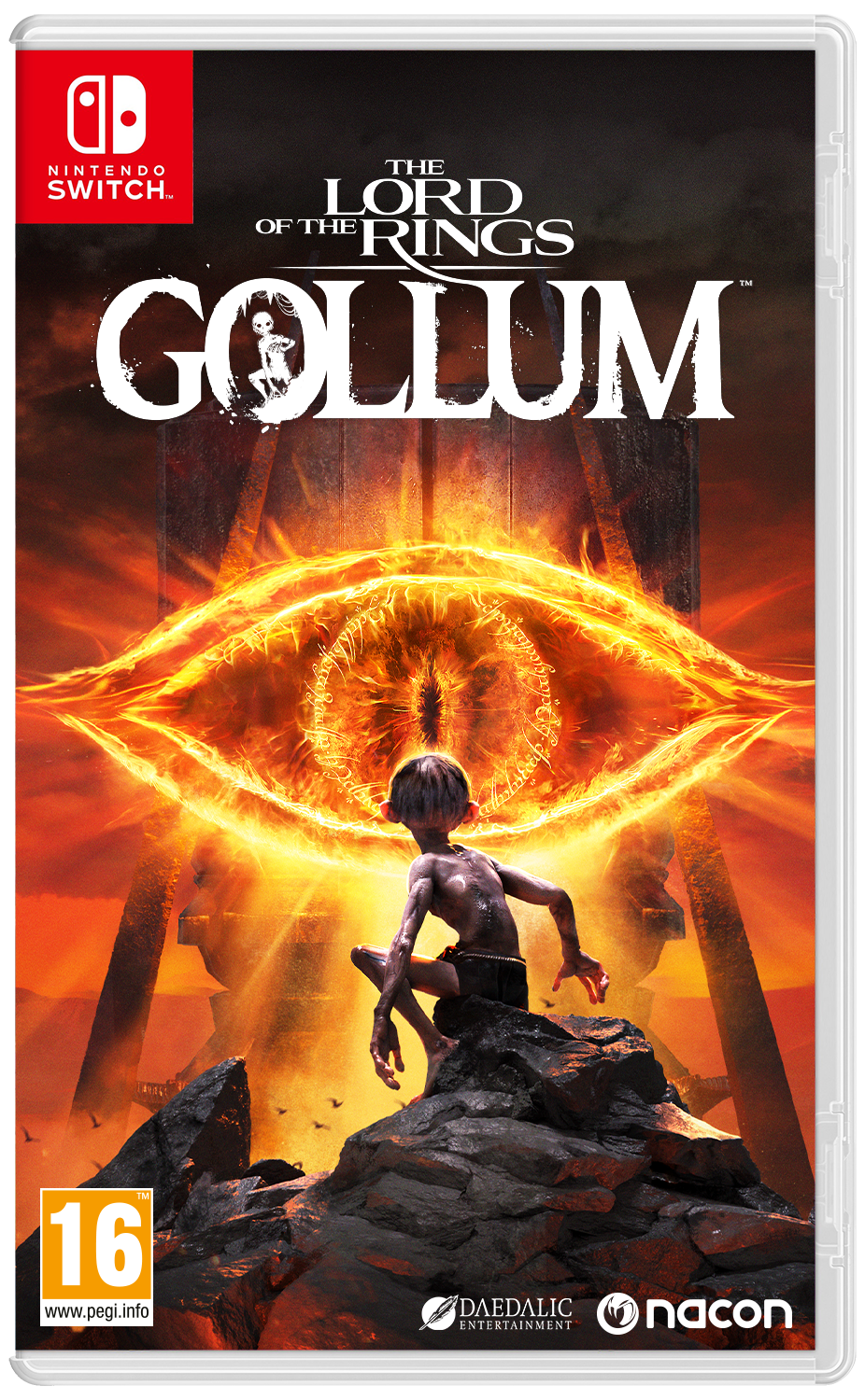 The Lord of the Rings: Gollum | Nintendo Switch