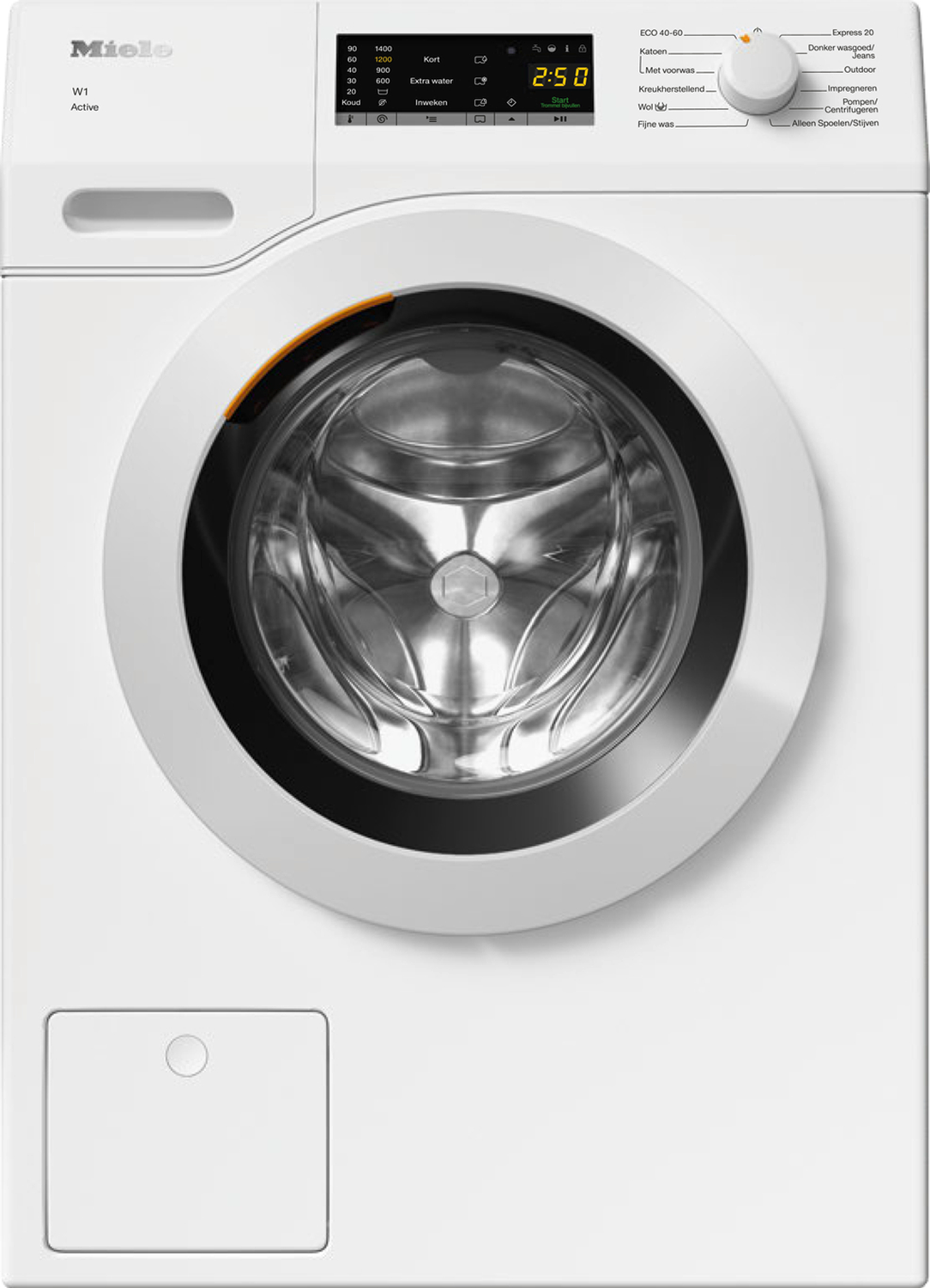 MIELE WCA 030 WCS Wasmachine