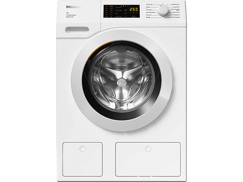 Miele Wcd 670 Wcs Twindos