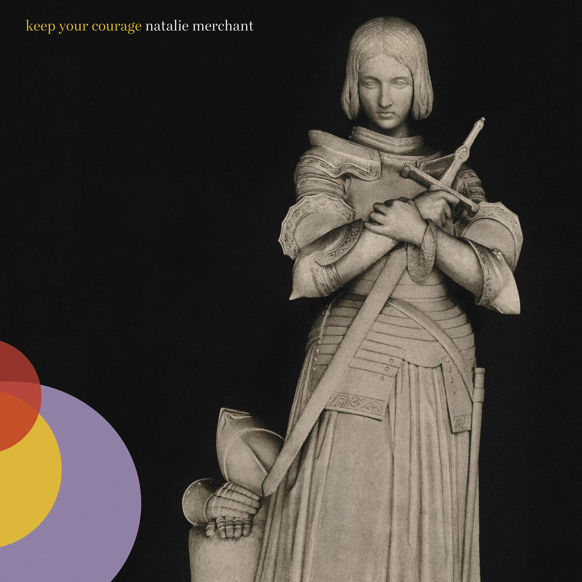 Courage Your (Vinyl) - Natalie - Keep Merchant