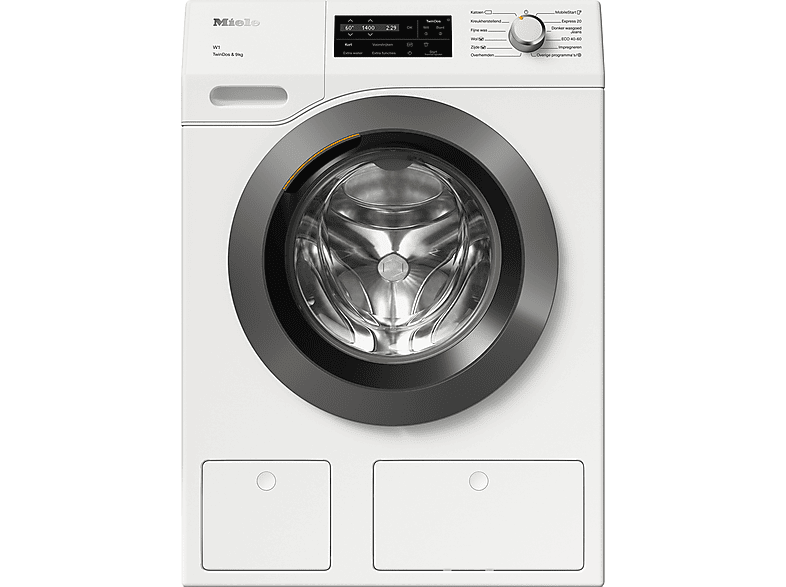 Miele Wcg 670 Wcs Twindos