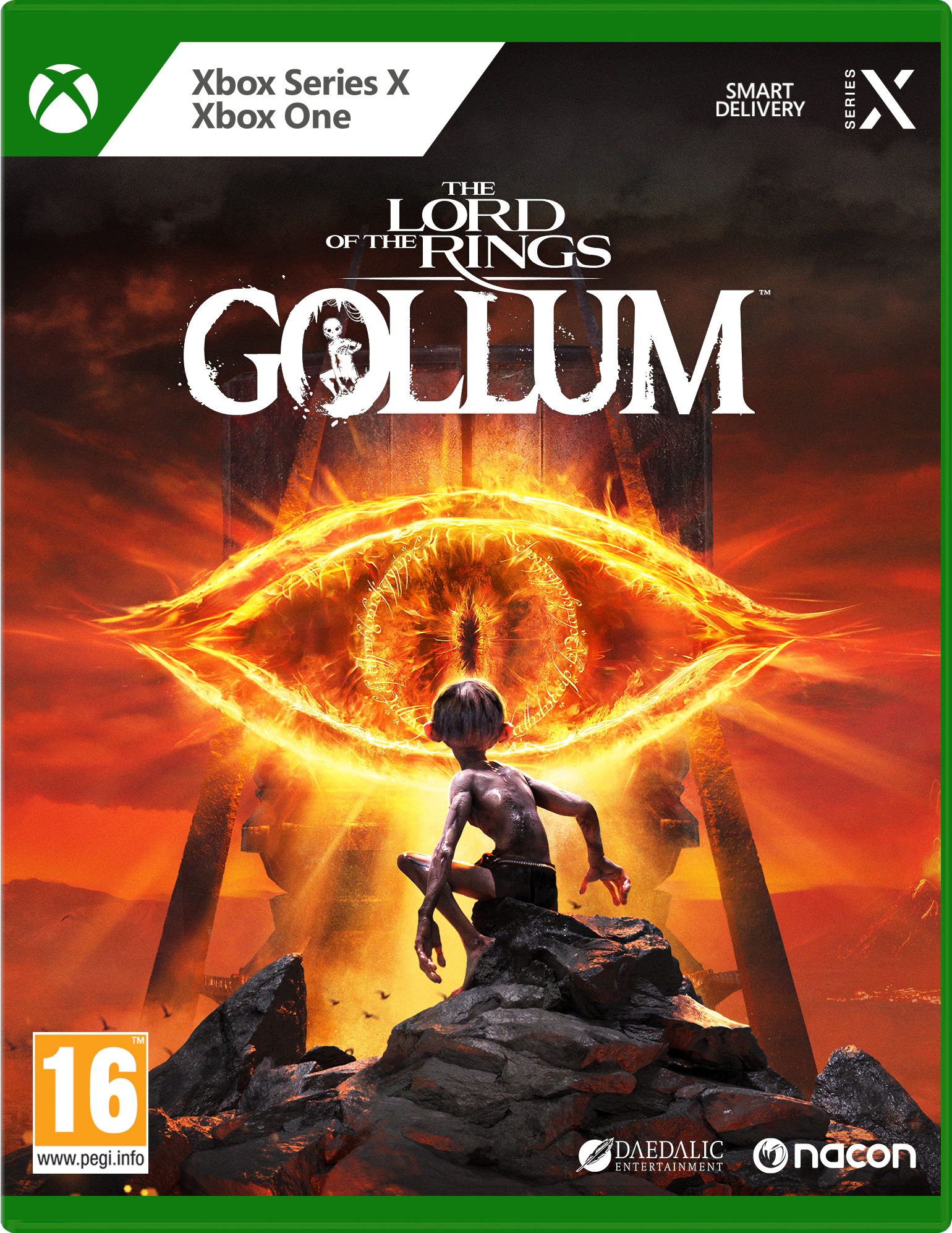 The Lord Of The Ring: Gollum FR/NL Xbox Seires X