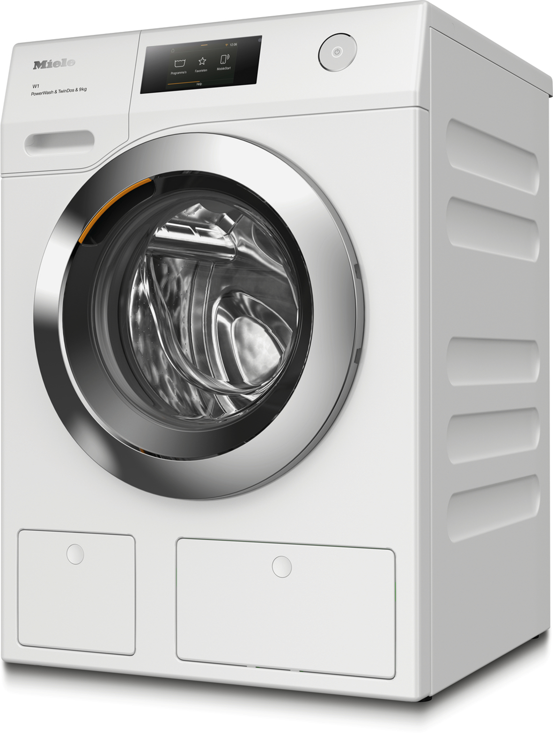 MIELE WCR 770 WPS Wasmachine