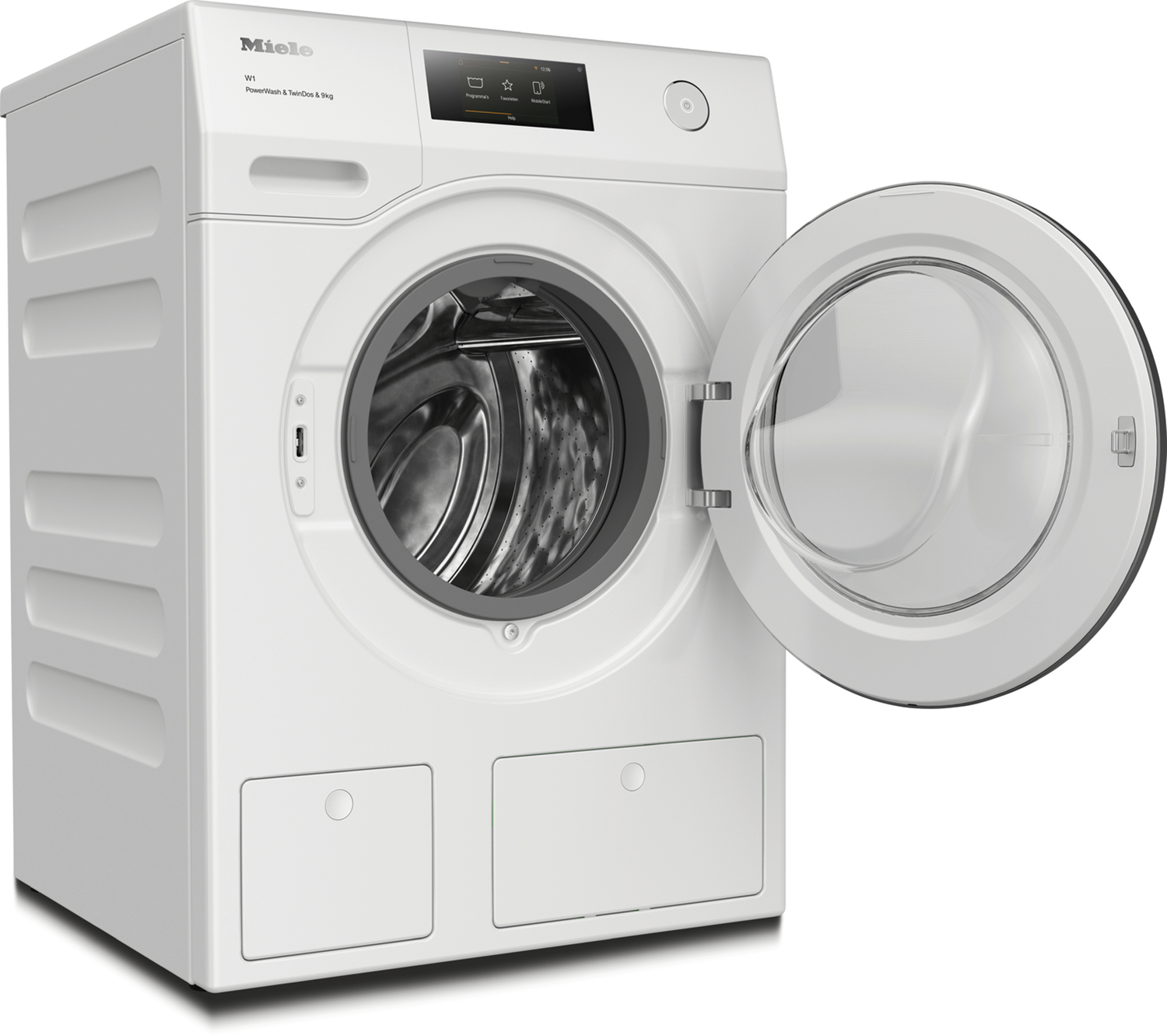 MIELE WCR 770 WPS Wasmachine