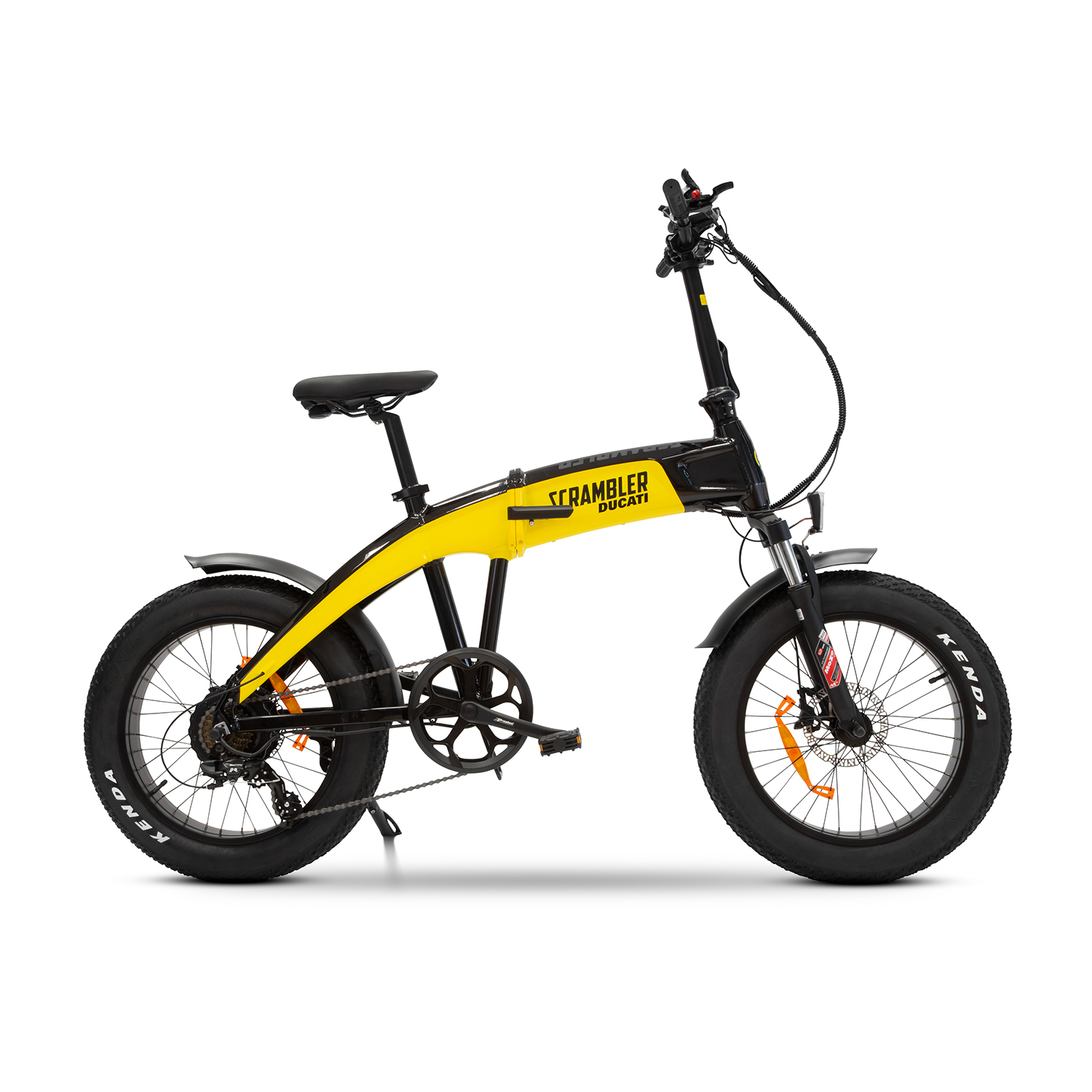 Ducati Scrambler Scrambler Ducati Scr-E
