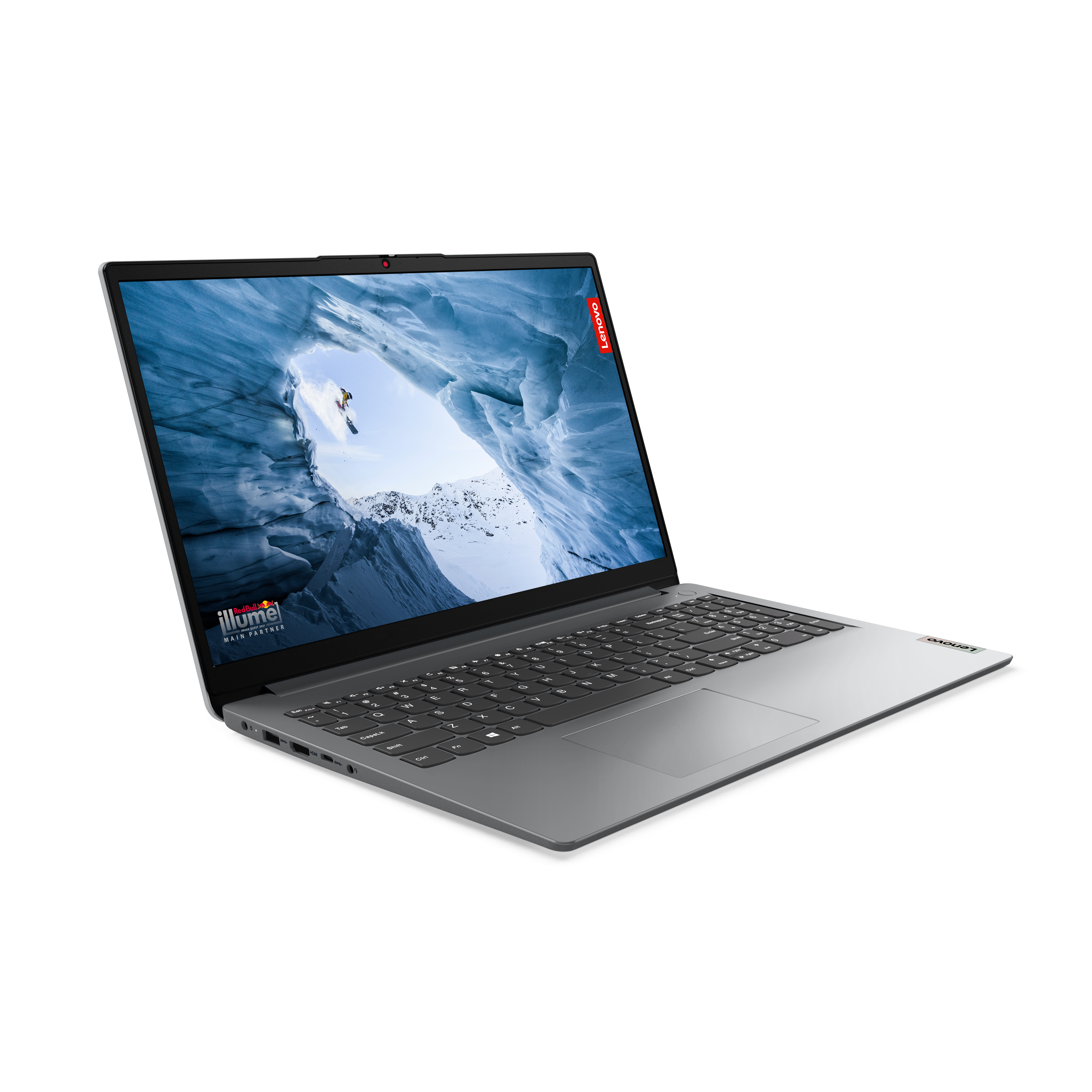 LENOVO IdeaPad 1 - 15,6 Zoll - AMD Ryzen™ 3 7320U - 8 GB - 512 GB - AMD Radeon™ 610M - Windows 11 Home