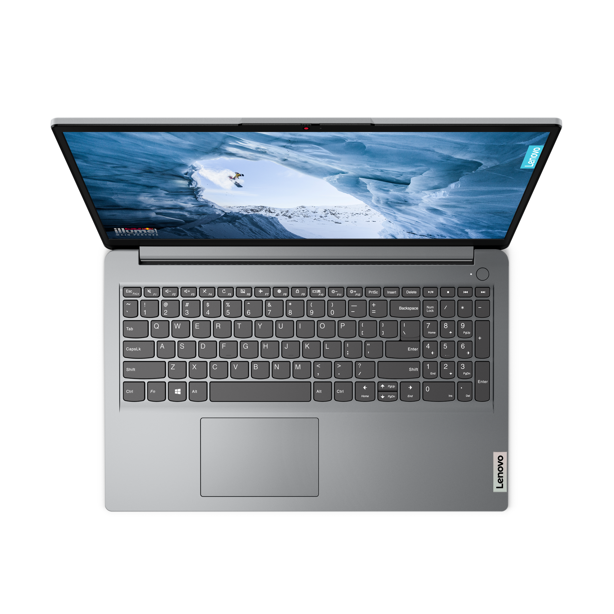 LENOVO IdeaPad 1 - 15,6 Zoll - AMD Ryzen™ 3 7320U - 8 GB - 512 GB - AMD Radeon™ 610M - Windows 11 Home