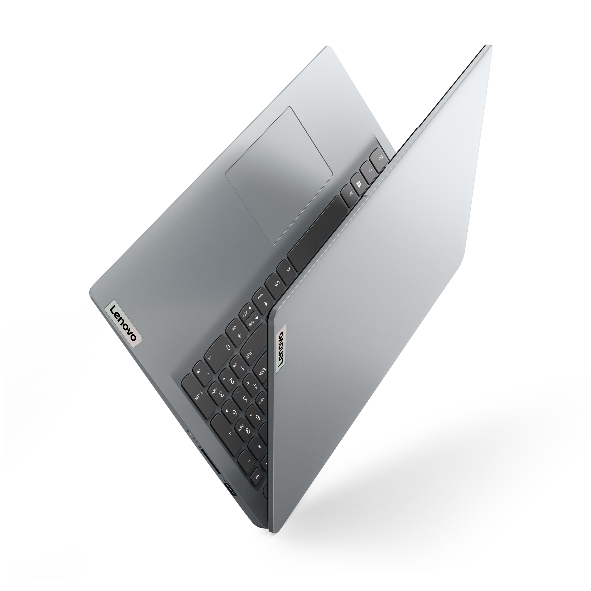 LENOVO IdeaPad 1 - 15,6 Zoll - AMD Ryzen™ 3 7320U - 8 GB - 512 GB - AMD Radeon™ 610M - Windows 11 Home