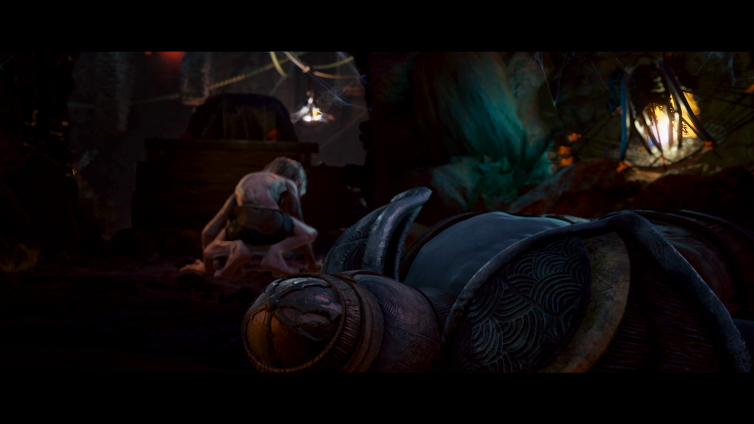 The Lord Of The Ring: Gollum NL/FR PS4