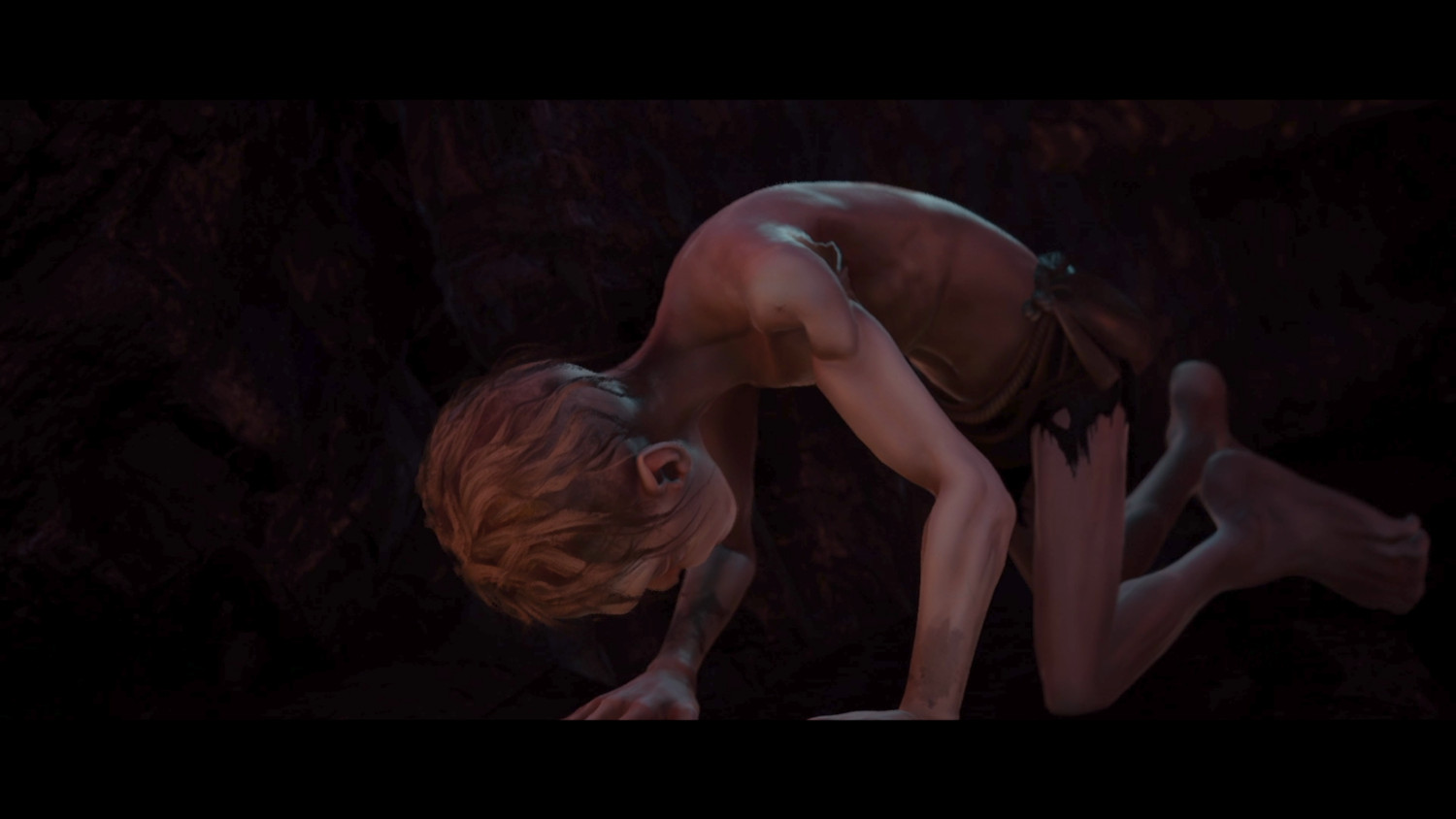 The Lord Of The Ring: Gollum NL/FR PS4