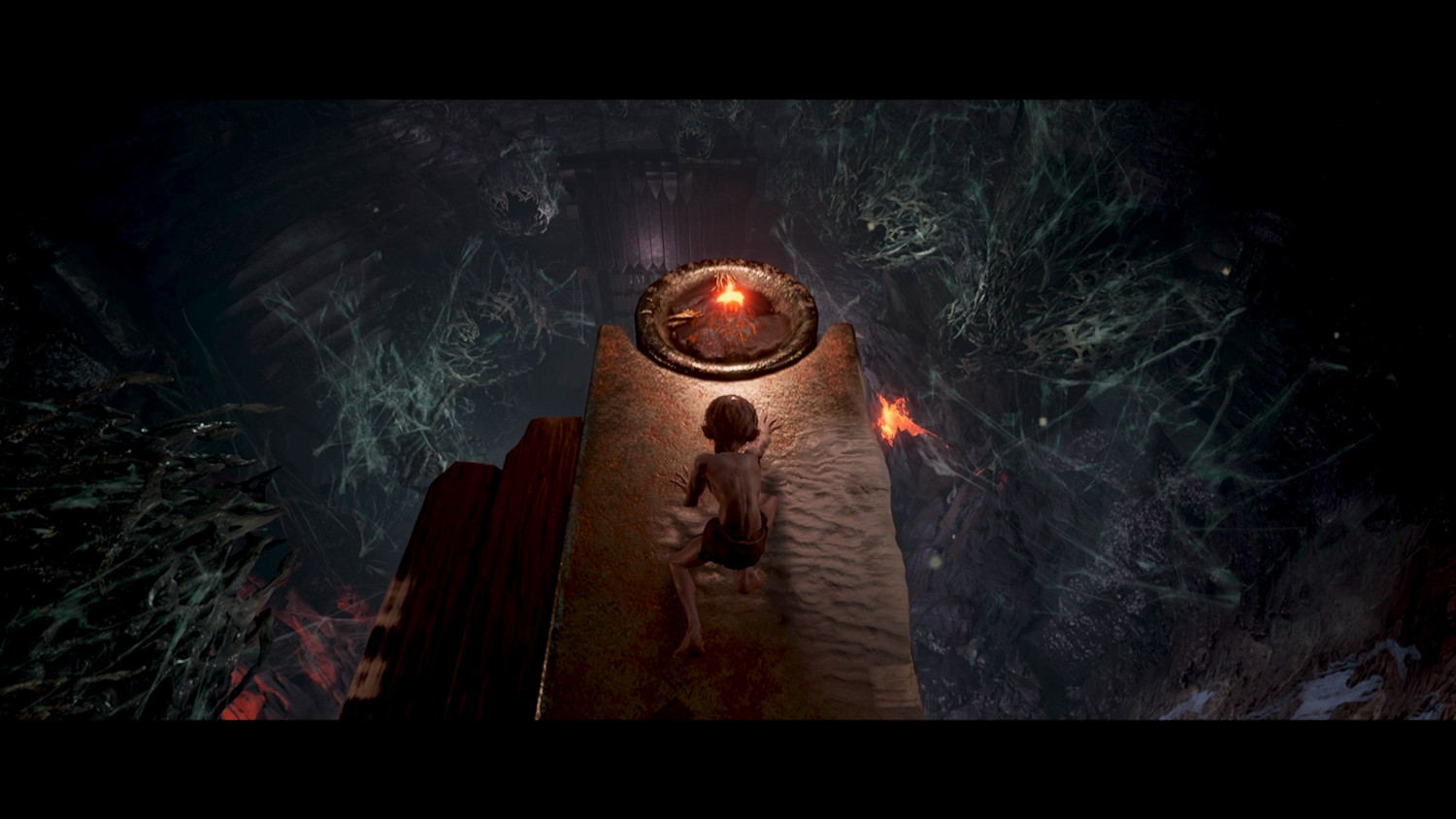 The Lord Of The Ring: Gollum NL/FR PS4