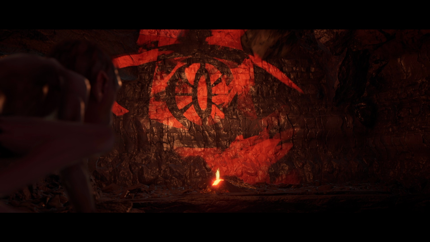 The Lord Of The Ring: Gollum NL/FR PS4