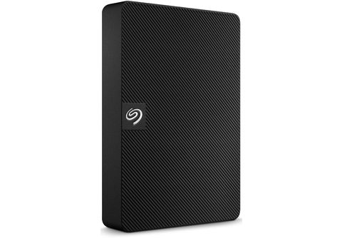 SEAGATE 4TB Festplatte Expansion Portable | Schwarz 2.5 kaufen USB Sicherungssoftware, MediaMarkt mit 3.0, Extern, online Zoll
