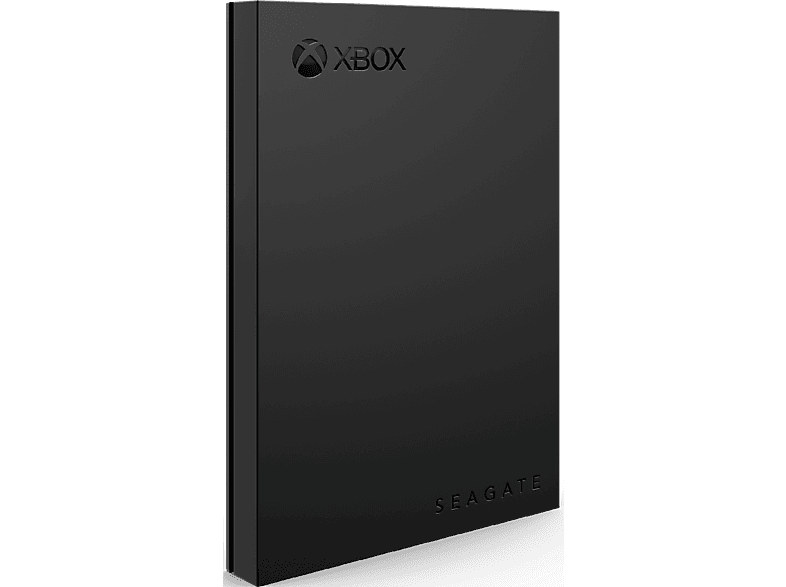 Seagate Game Drive Xbox 2 TB 2.5 Zoll, USB 3.0, Externe Festplatte, Schwarz