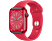 APPLE Watch S8 GPS + Cellular 45 mm Boîtier Aluminium (PRODUCT)RED, Bracelet Sport PRODUCT)RED Regular (MNKA3NF/A)