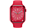 APPLE Watch S8 GPS + Cellular 45 mm Boîtier Aluminium (PRODUCT)RED, Bracelet Sport PRODUCT)RED Regular (MNKA3NF/A)