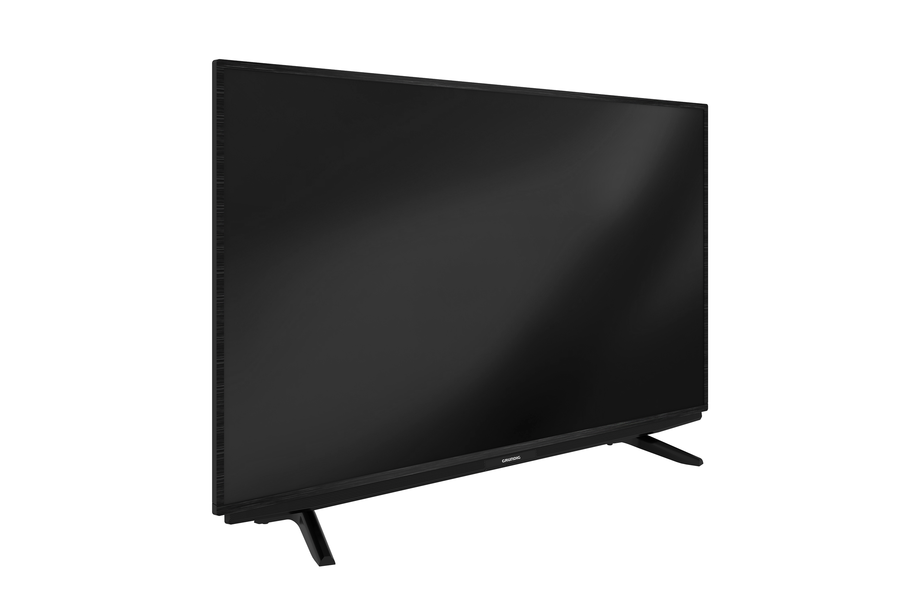 TV LED 43" - Grundig A43HU4030A-E, UHD 4K, Quad Core, DVB-T2, Negro