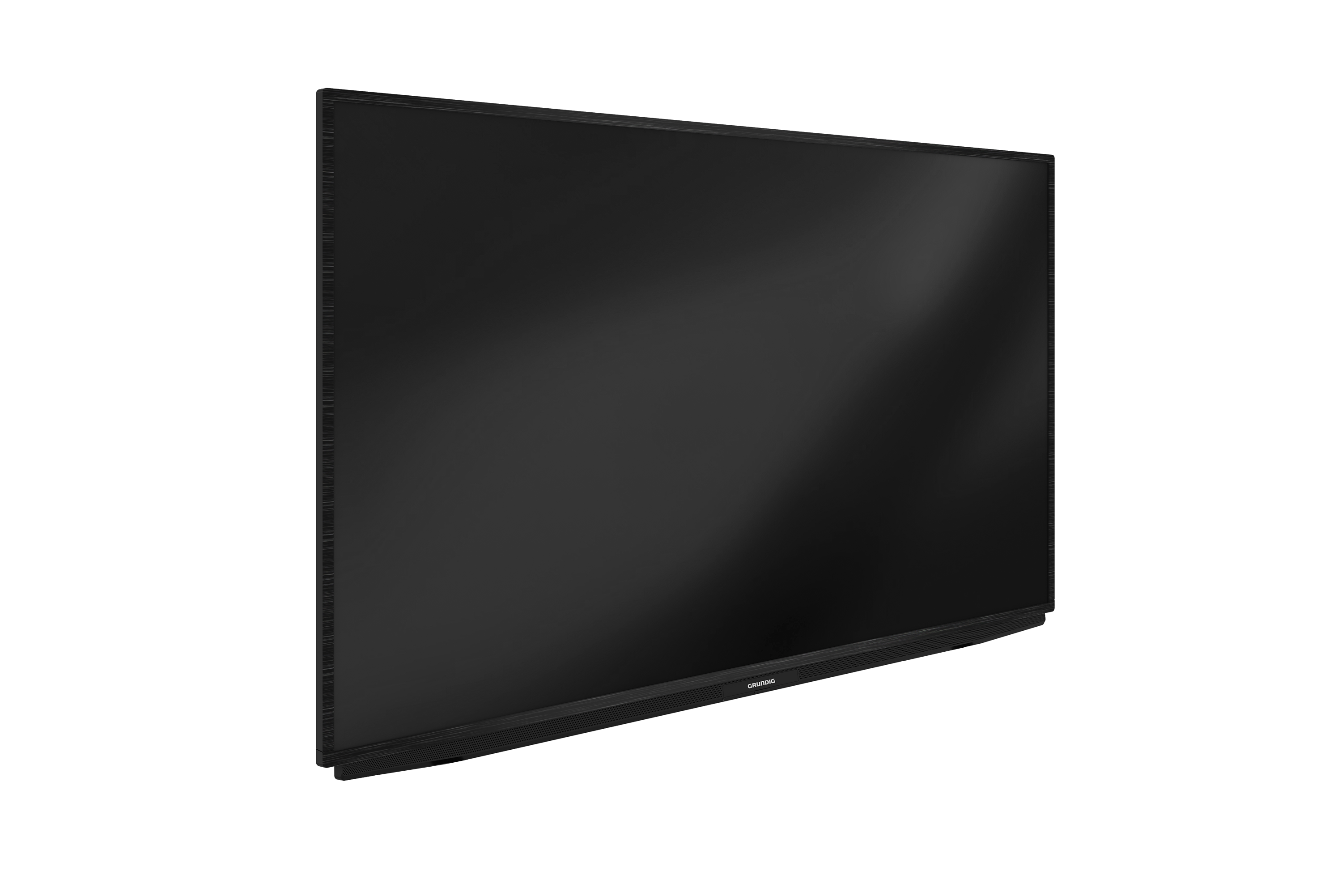 TV LED 43" - Grundig A43HU4030A-E, UHD 4K, Quad Core, DVB-T2, Negro
