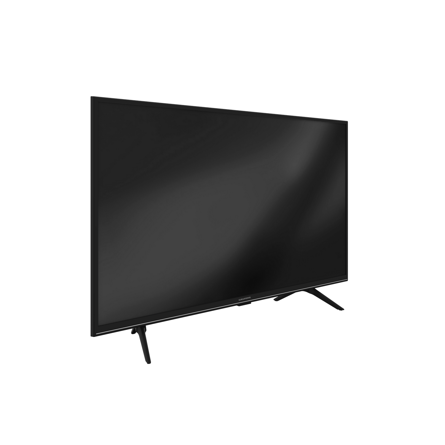 TV LED 32" - Grundig 32GGH 6700B, HDR, Quad Core, Smart TV, Bluetooth, Wifi, 8GB almacenamiento  interno, Negro