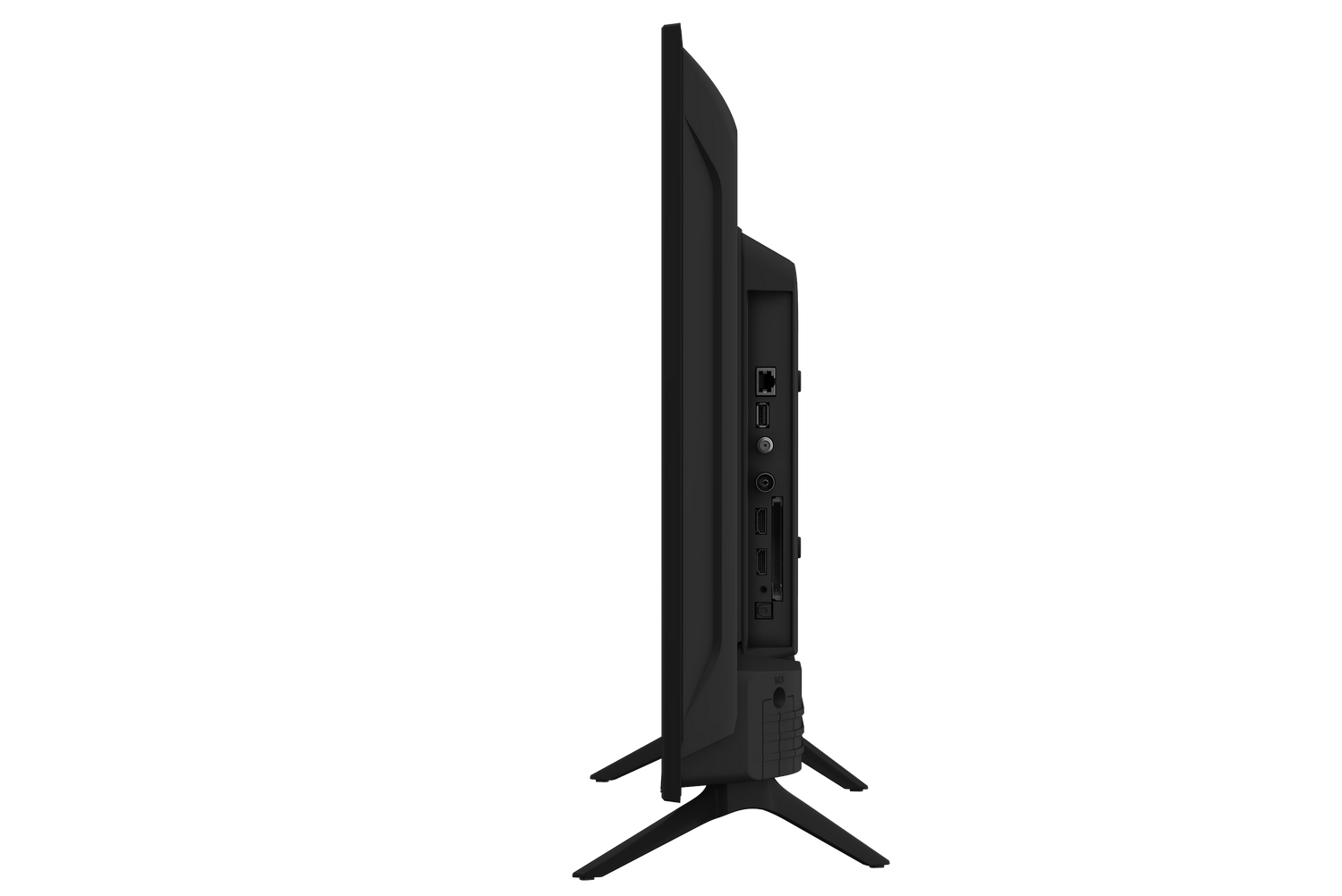 TV LED 32" - Grundig 32GGH 6700B, HDR, Quad Core, Smart TV, Bluetooth, Wifi, 8GB almacenamiento  interno, Negro