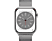 APPLE Watch S8 GPS + Cellular 45 mm Boîtier Acier inoxydable Argent, Bracelet Milanais Argent (MNKJ3NF/A)