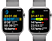 APPLE Watch S8 GPS + Cellular 45 mm Boîtier Acier inoxydable Argent, Bracelet Milanais Argent (MNKJ3NF/A)